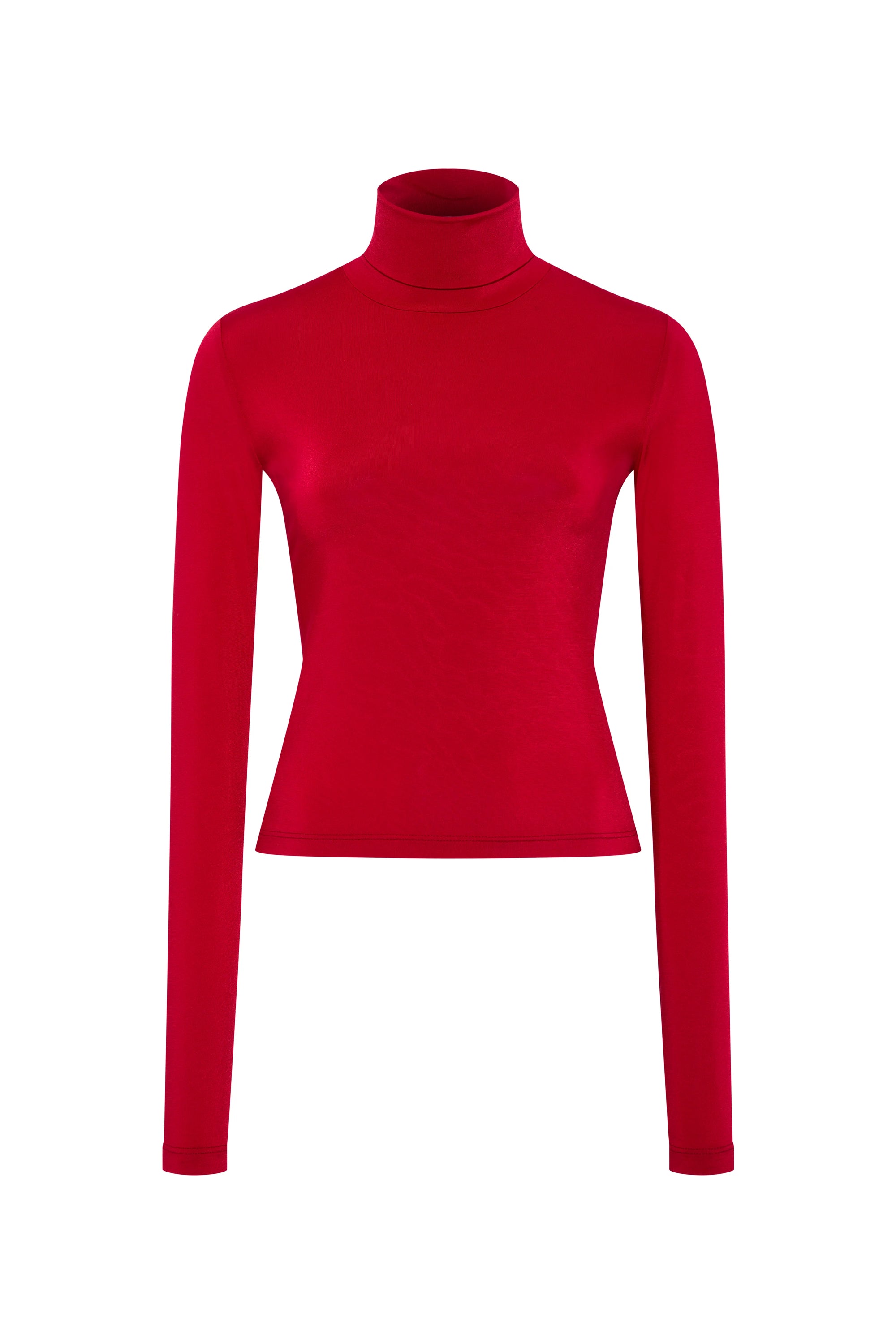 CODY - Long sleeve turtleneck top