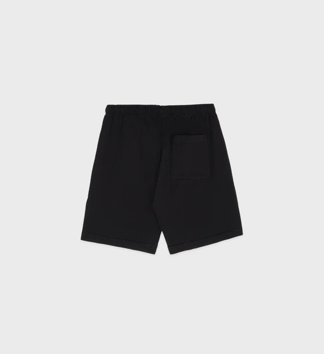 Cursive Logo Gym Shorts