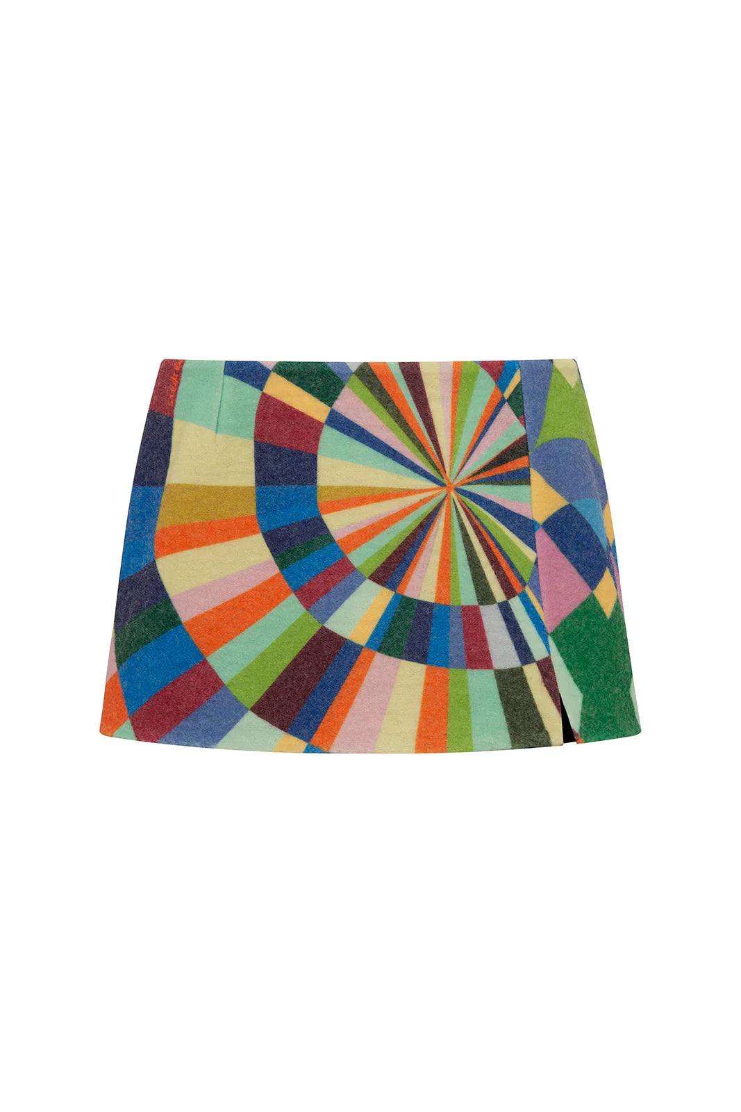 DEMI - Kaleidoscope Mini Skirt