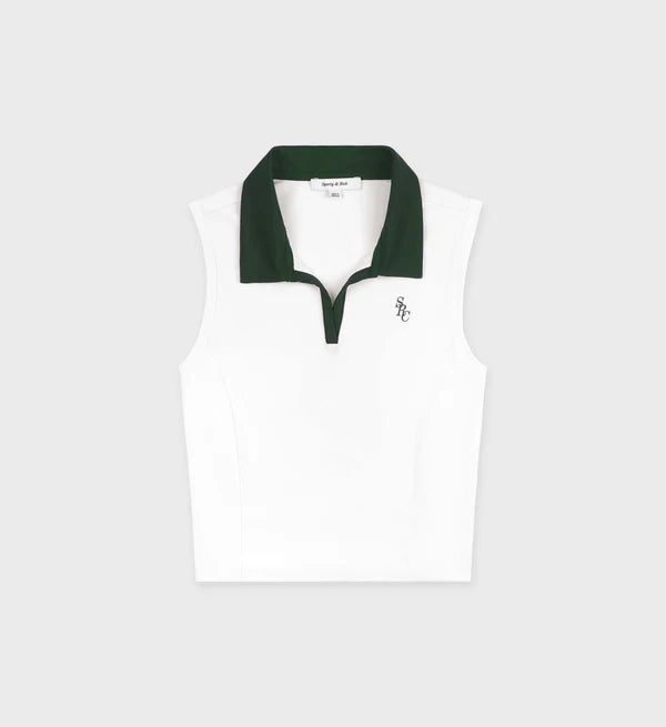 SRC Sports Polo Vest