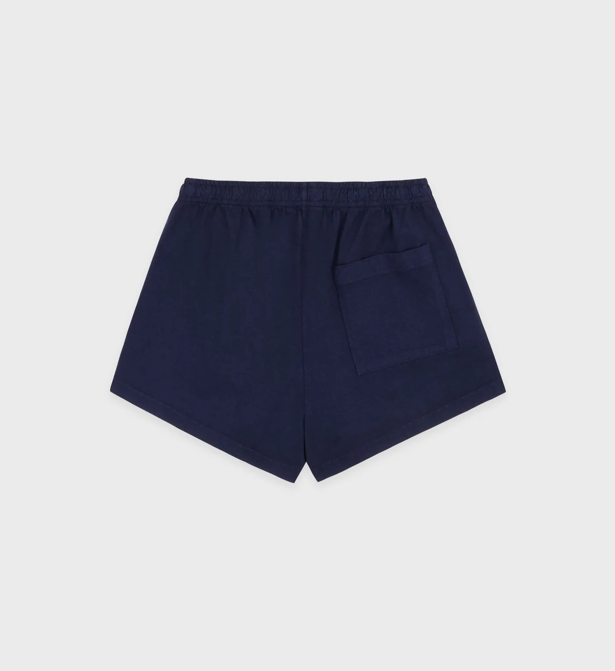 Faubourg Disco Short - Navy/Cream