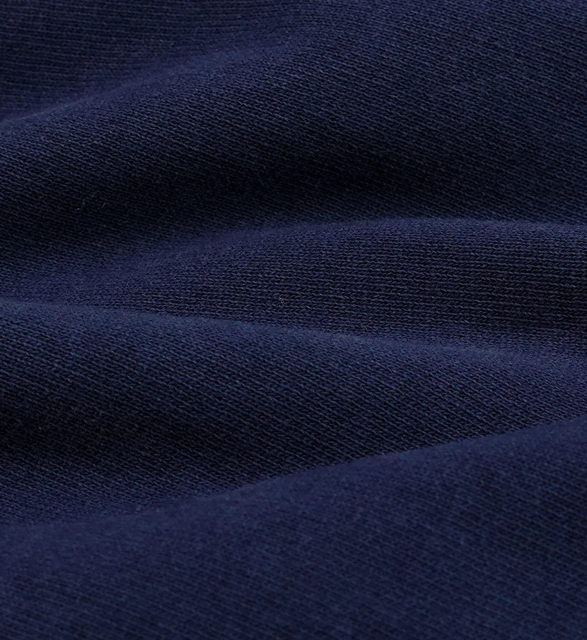 Faubourg Disco Short - Navy/Cream