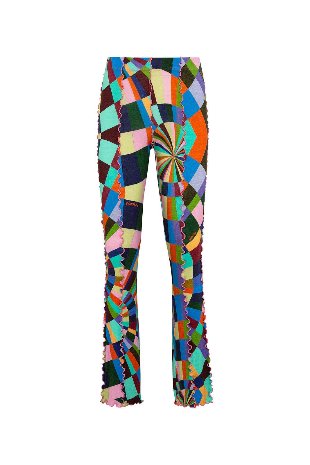 FLO - Kaleidoscope Knit Pants