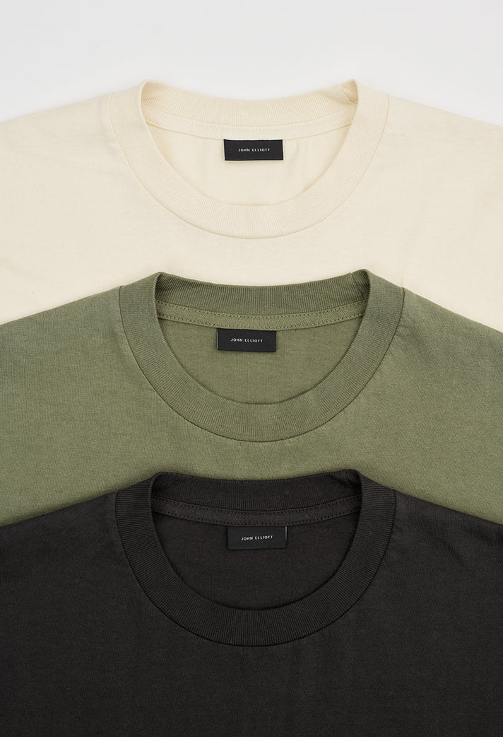 Foundation 3 Pack Tees
