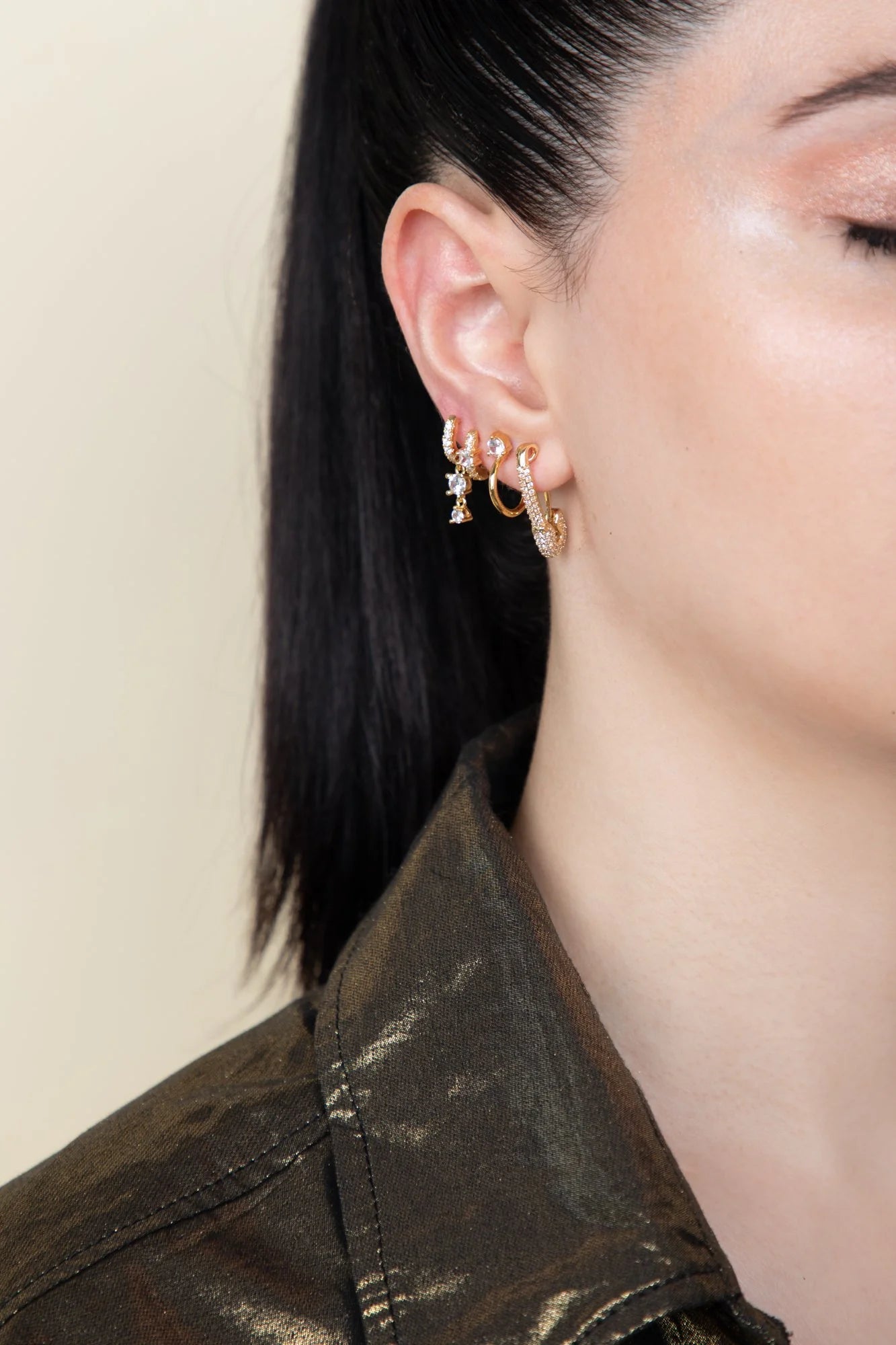 Soho Safety Pin