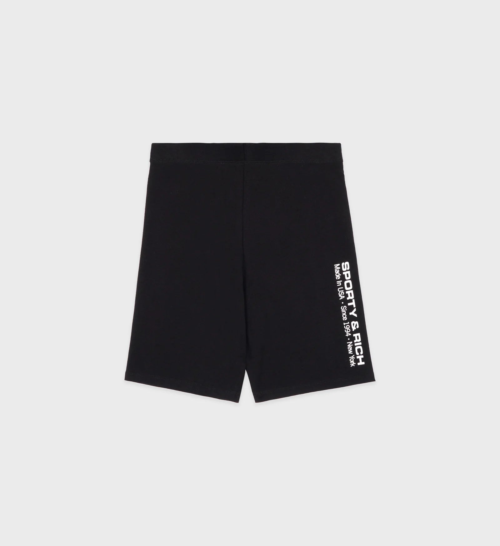 Made in USA Biker Cycling Short