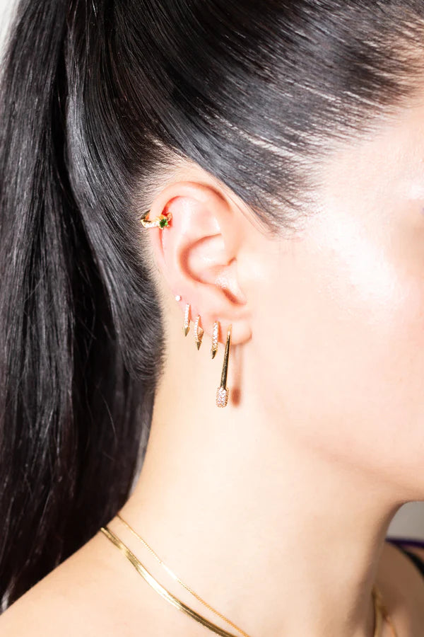 Spike Earrings