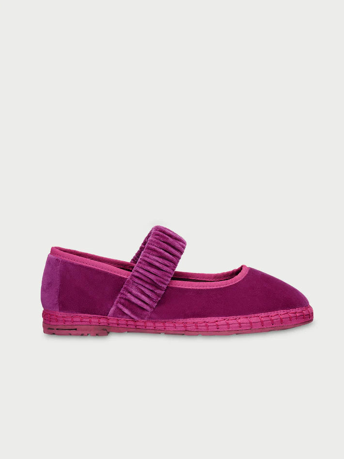 Mafalda Magenta Fuchsia