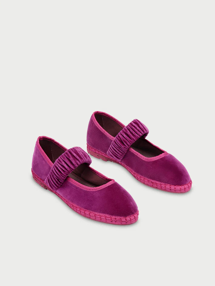 Mafalda Magenta Fuchsia