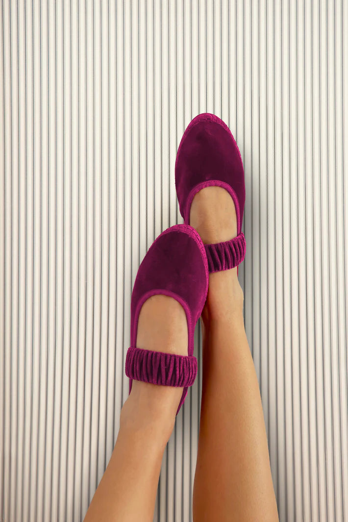 Mafalda Magenta Fuchsia