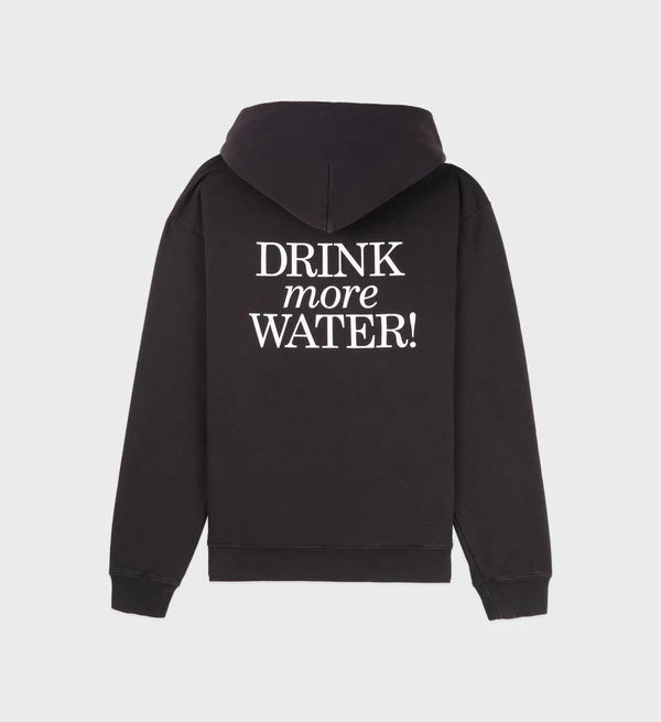 New Drink More Water Hoodie