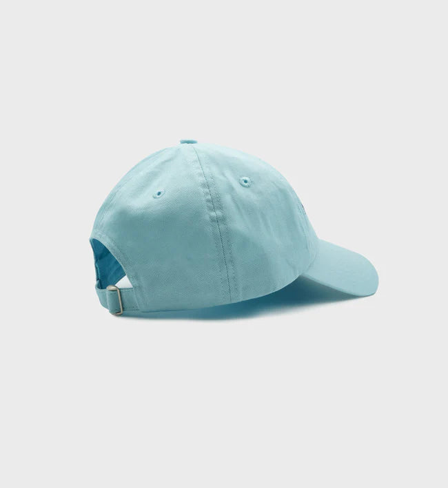 NY Health Club Hat - White/Navy