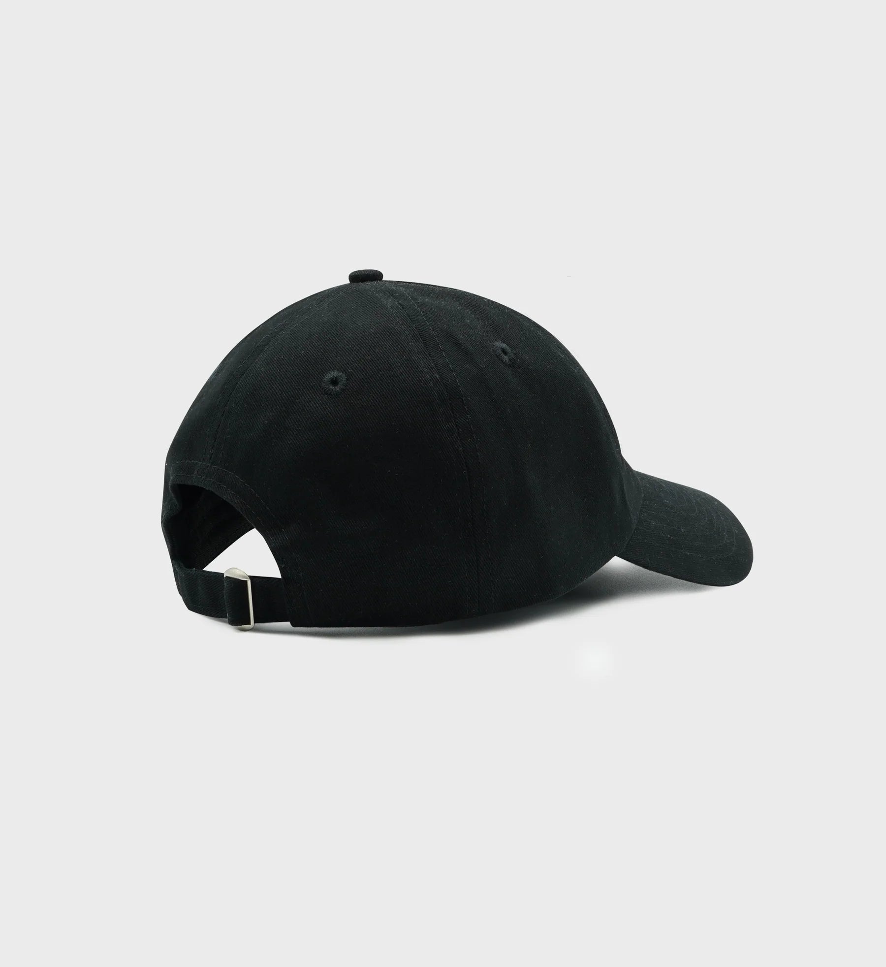 NY Health Club Hat - Faded Black
