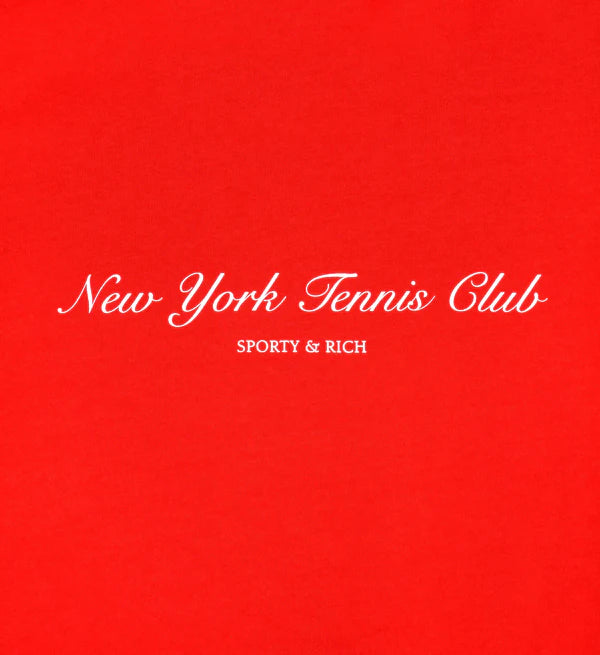 NY Tennis Club Crewneck