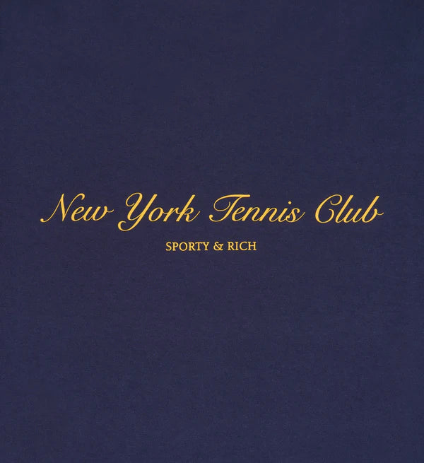 NY Tennis Club Disco Short