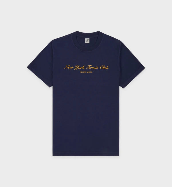 NY Tennis Club T-Shirt