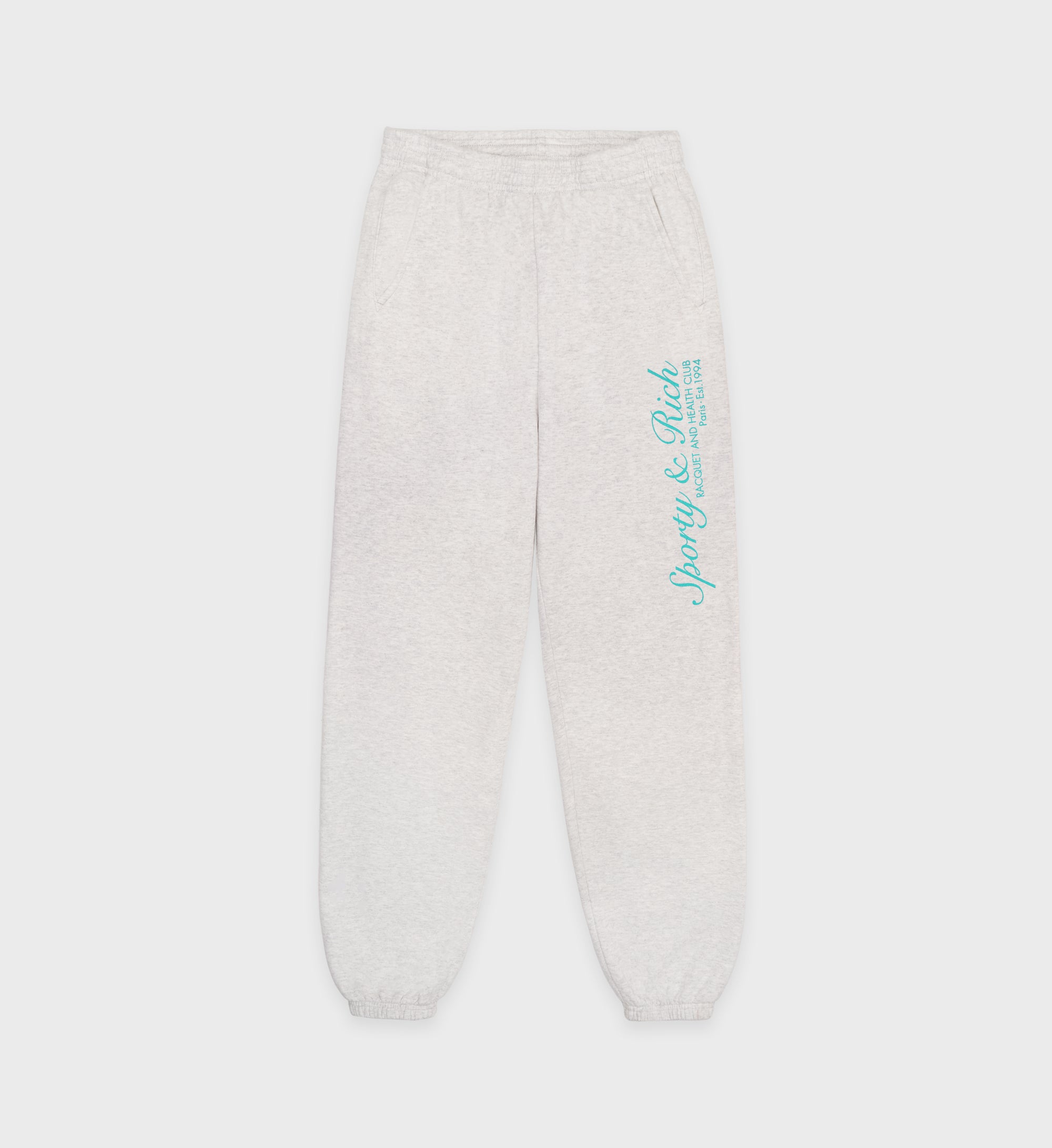 French Sweatpants - Heather Gray