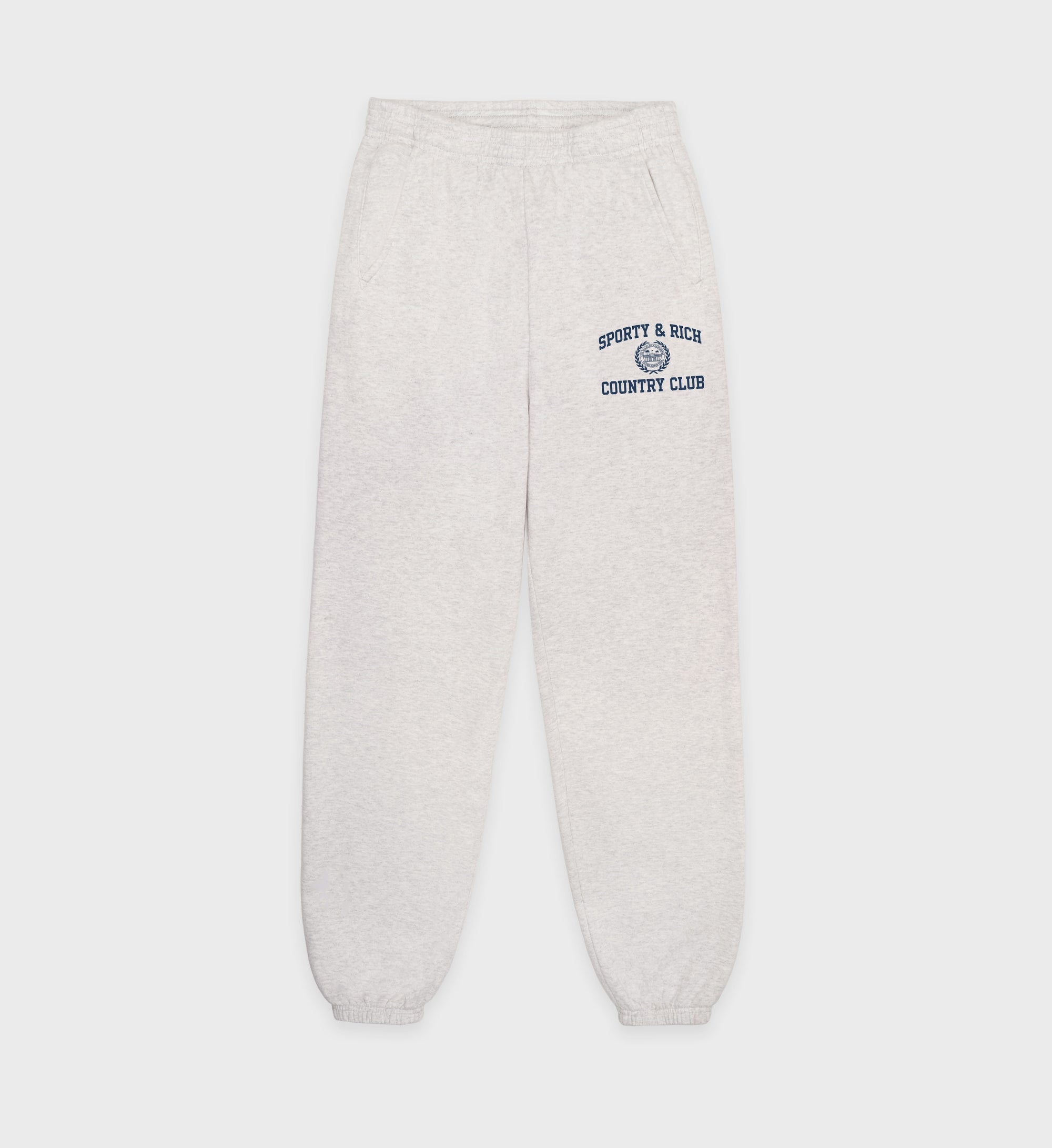 Varsity Crest Sweatpant