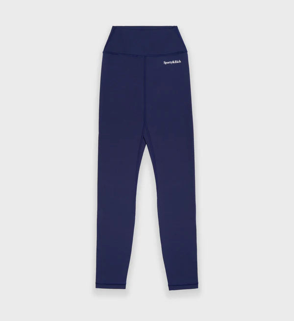 Serif Logo Legging