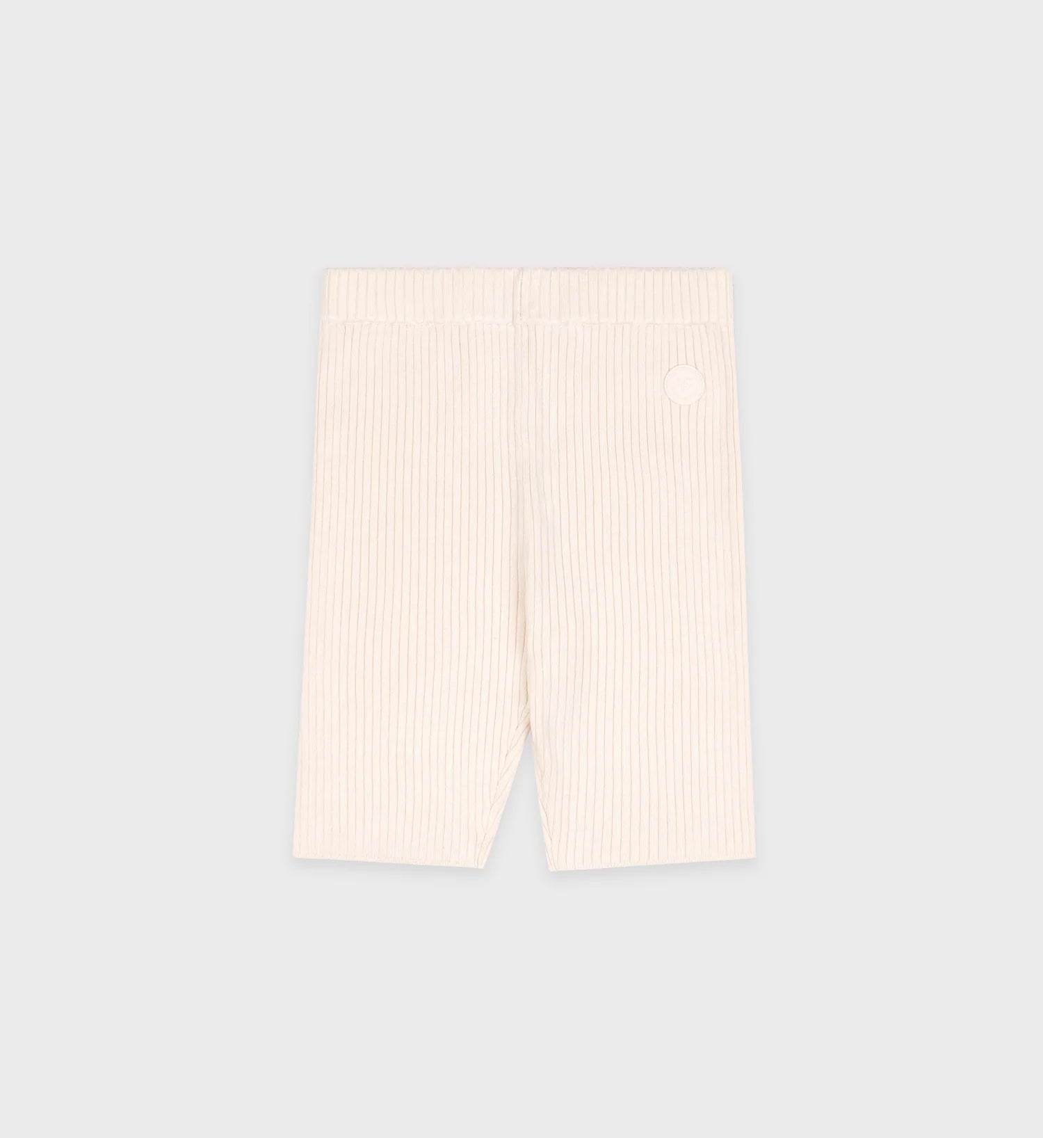 SRHWC Ribbed Biker Short