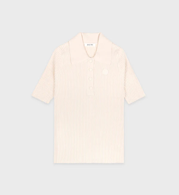 SRHWC Ribbed Polo