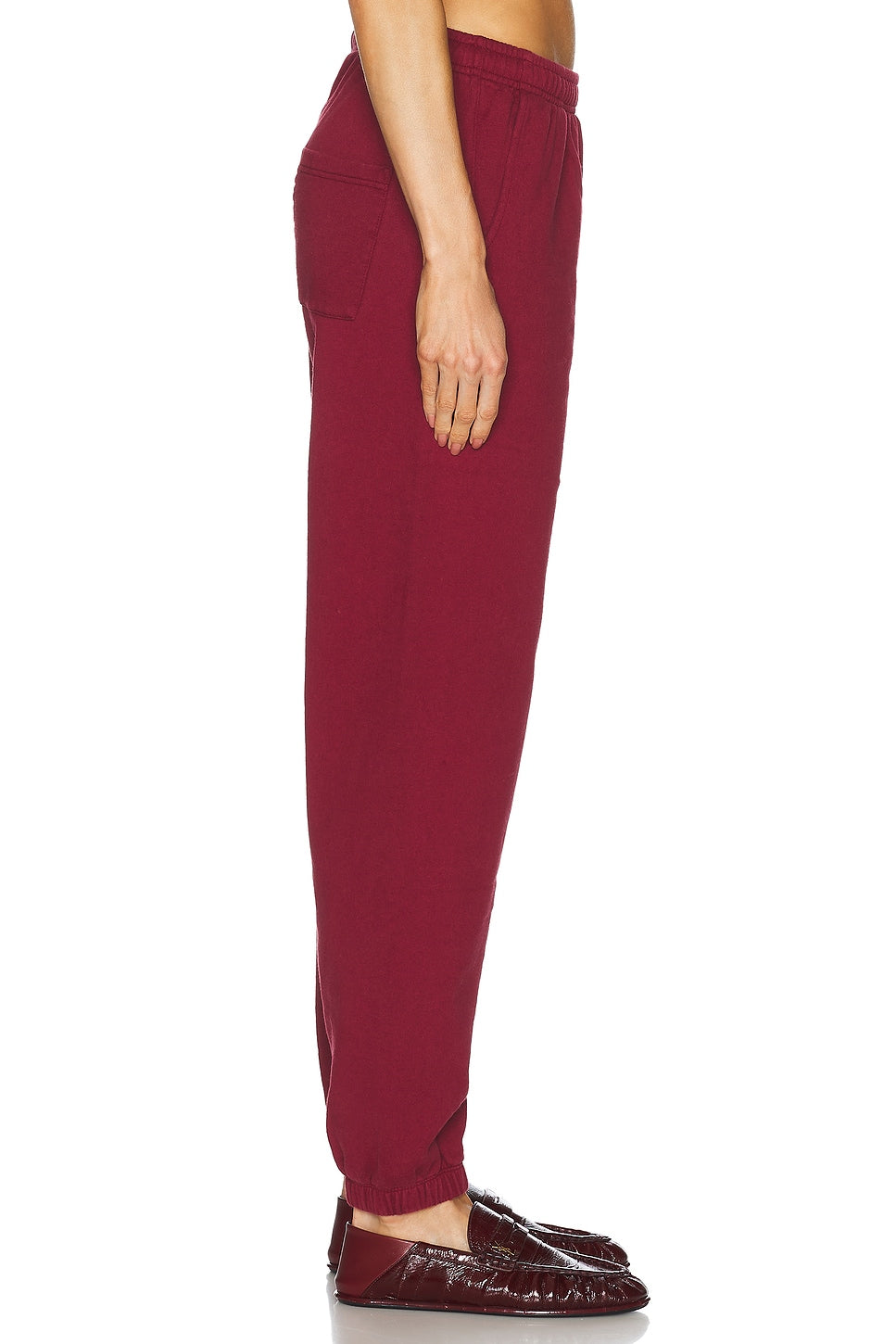 Vendome Embroidered Sweatpants