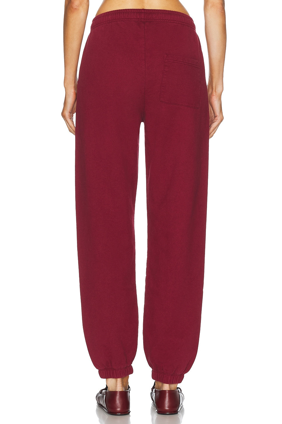 Vendome Embroidered Sweatpants