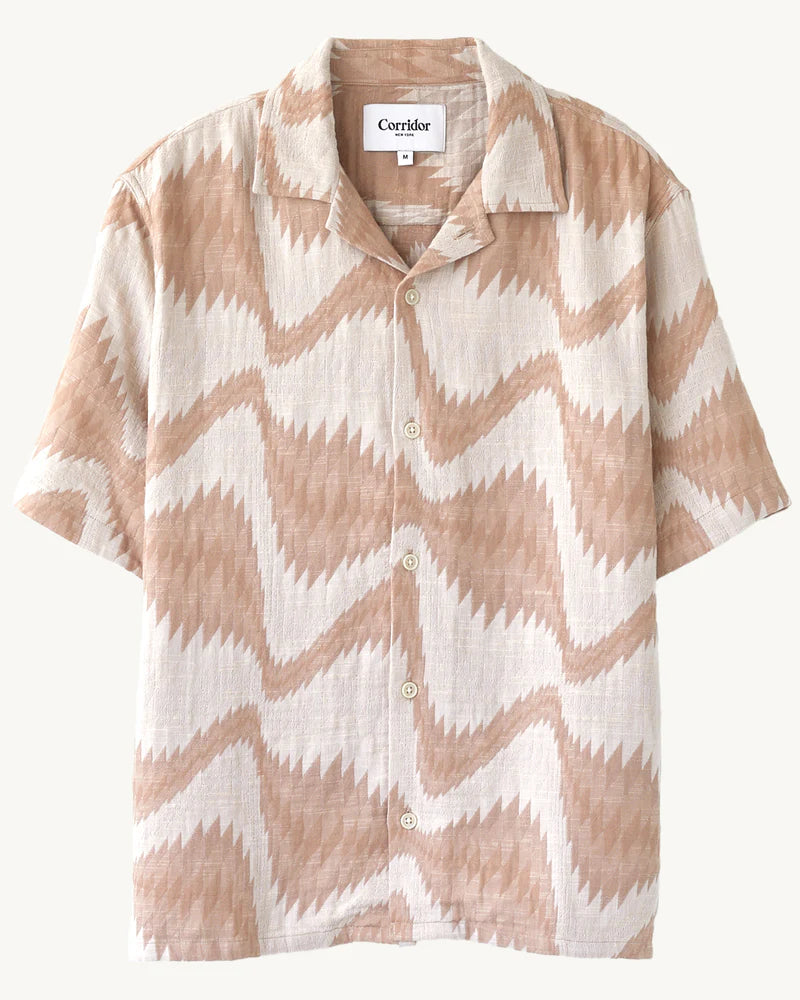 Resonance Jacquard SS Camp