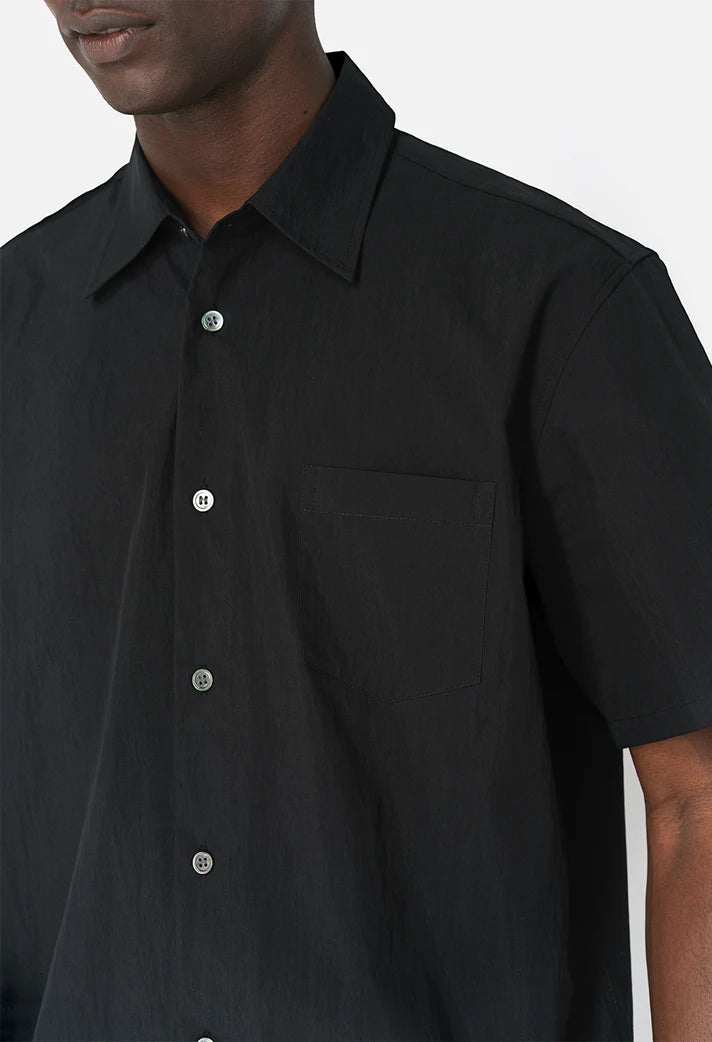 SS Cloak Button Up