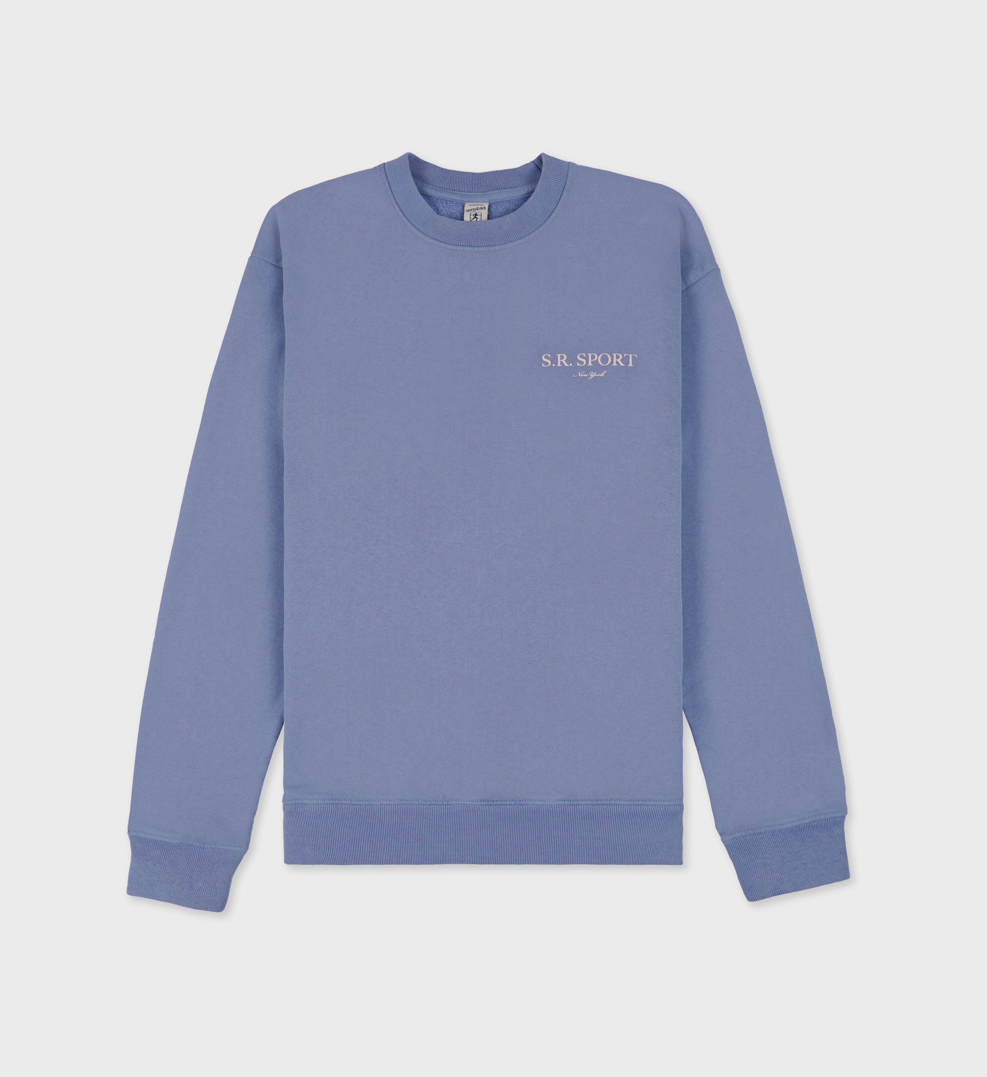 Wimbledon Crewneck - Colony/Cream