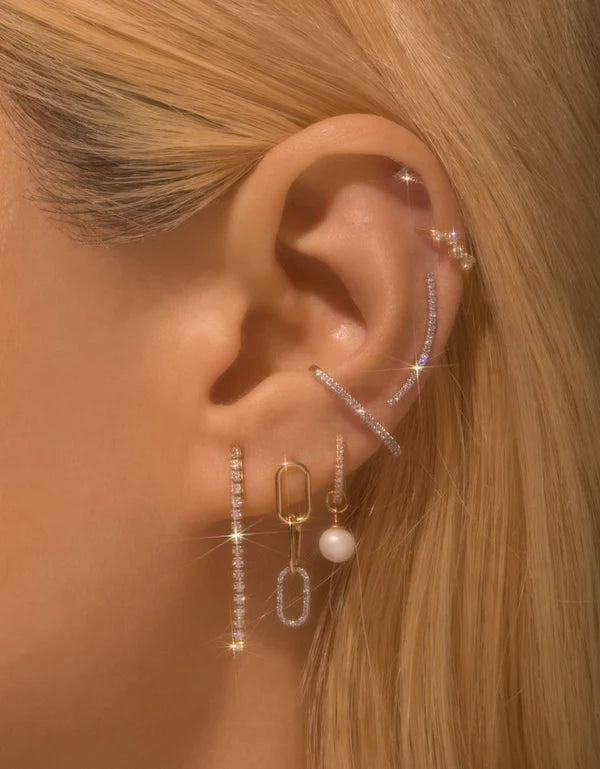 Climber Earring