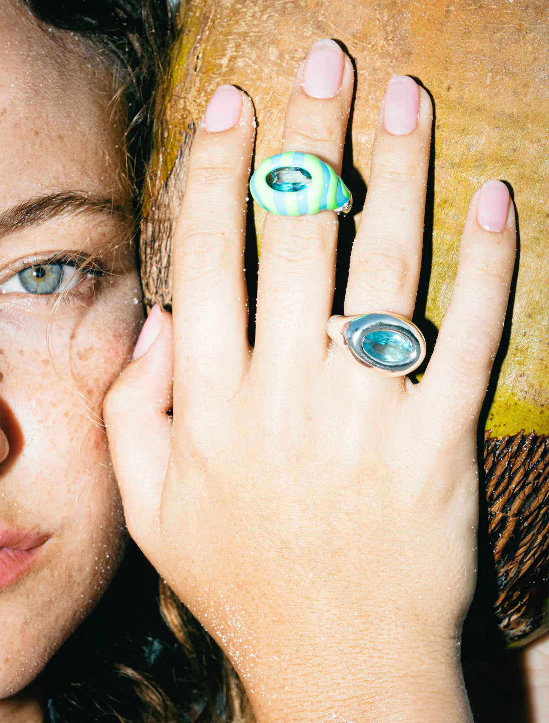 Cyborg Ring
