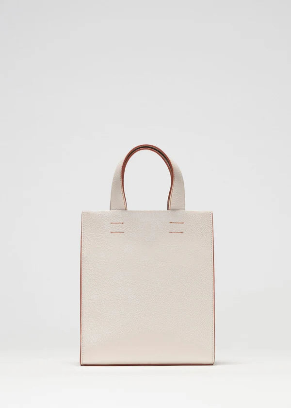 Tote - Beige & Camel Napalack