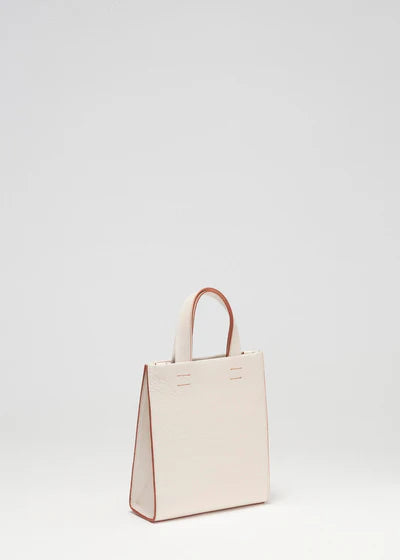 Tote - Beige & Camel Napalack