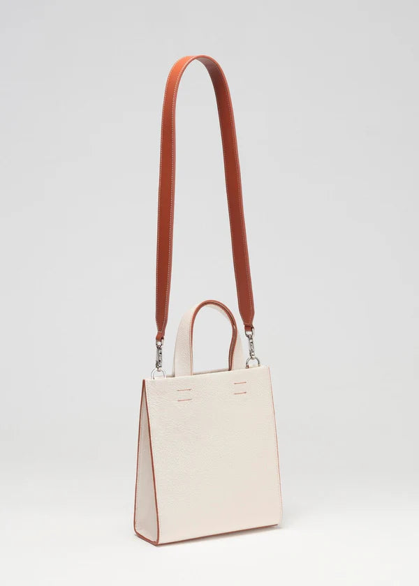 Tote - Beige & Camel Napalack