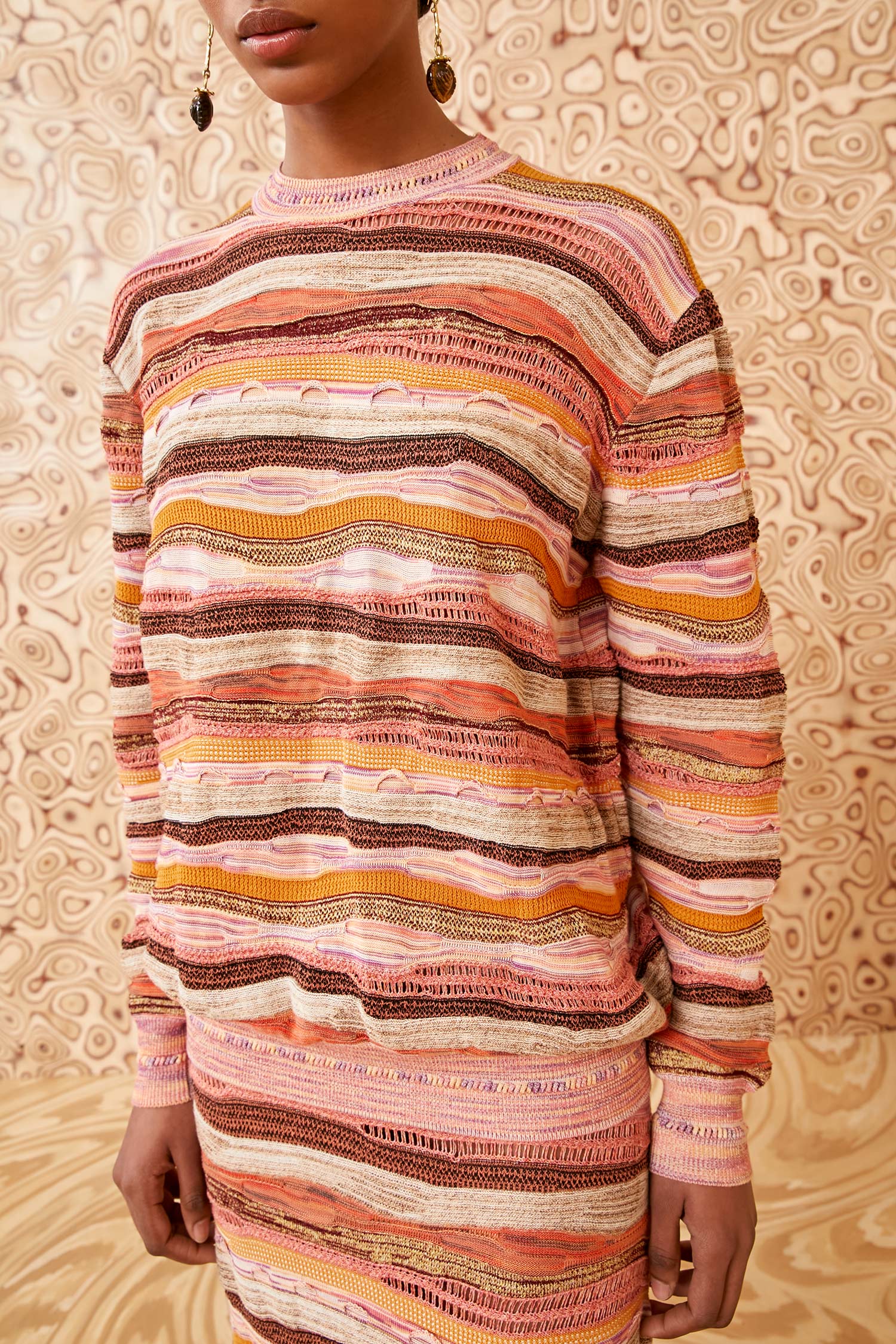 Ansel Pullover
