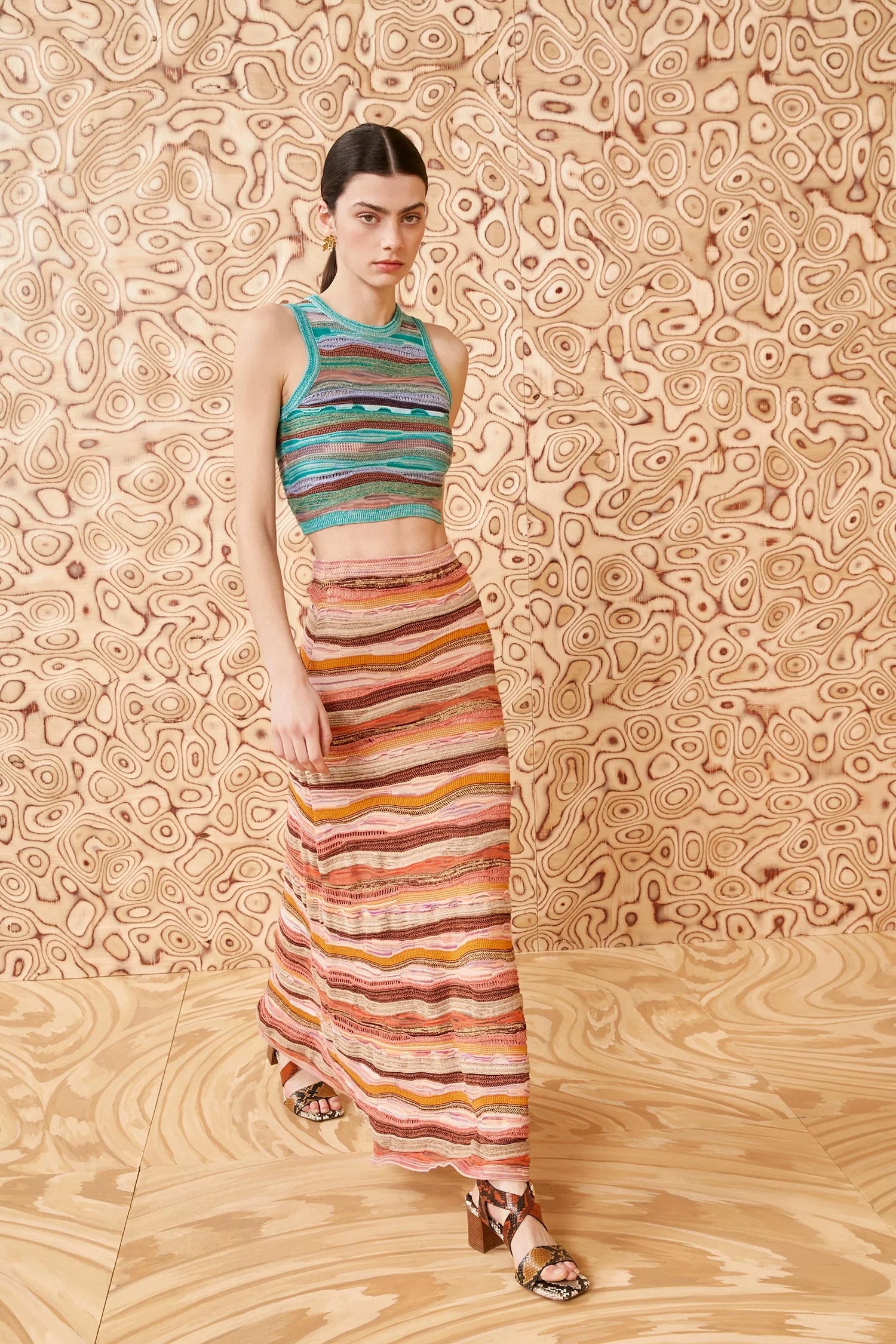 Rosen Skirt