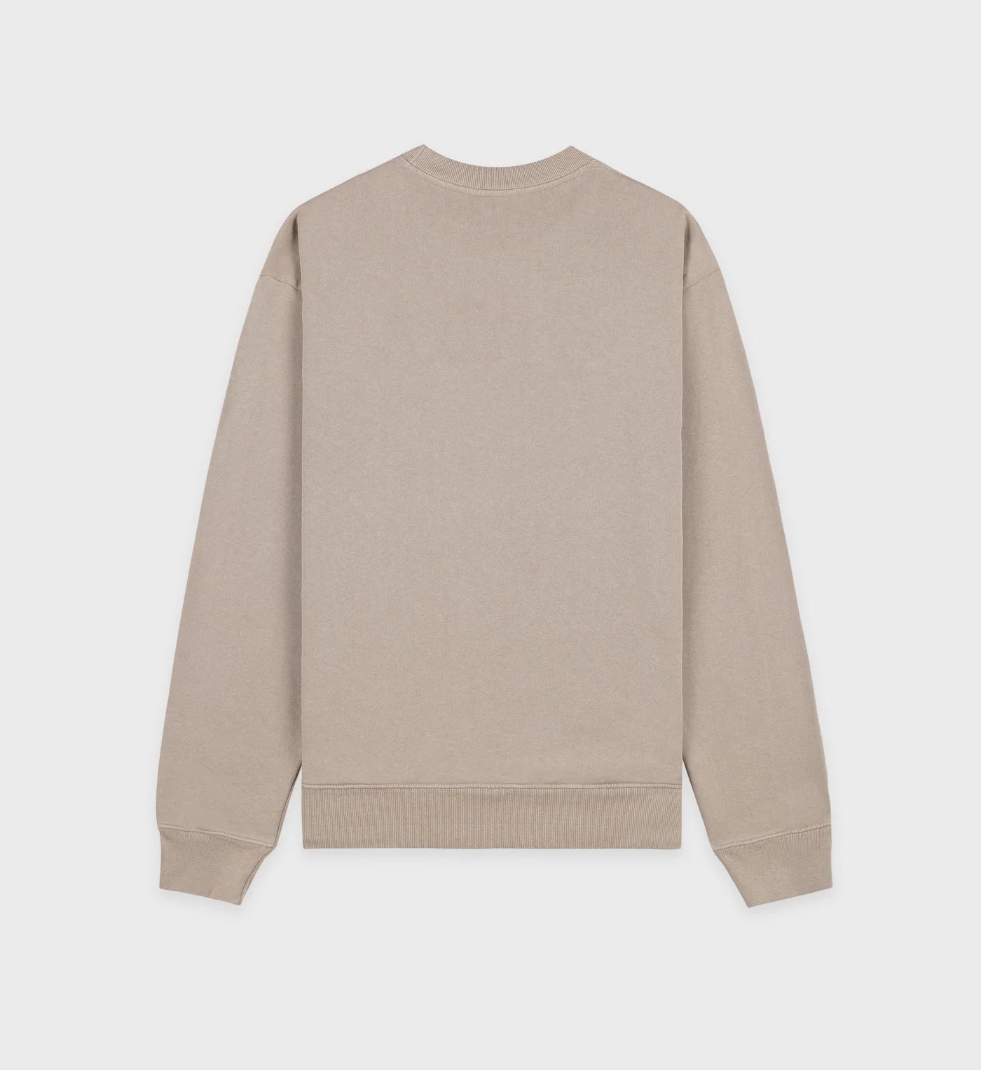 USA Wellness Club Crewneck - Elephant/White