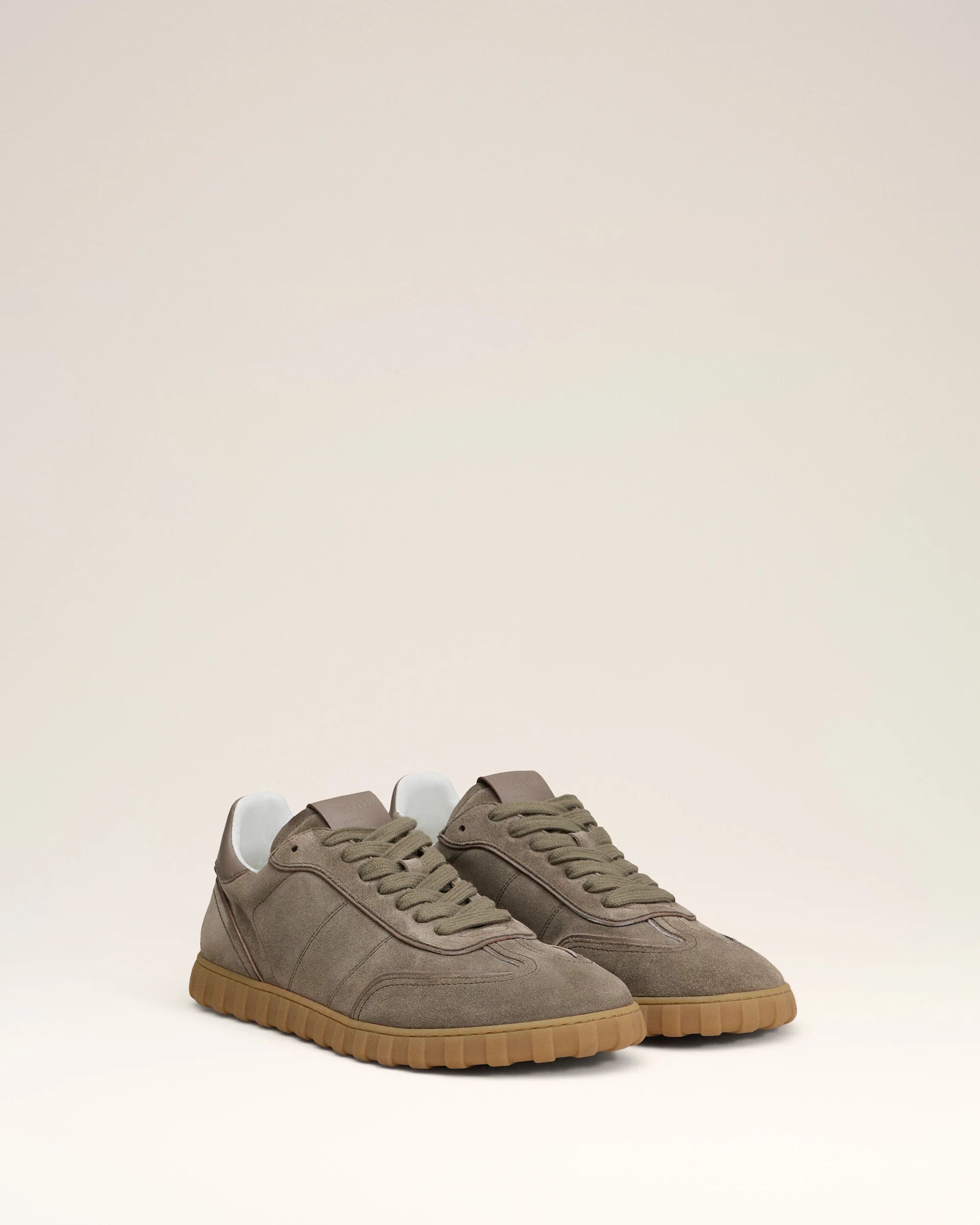 Low Top Step Sneakers
