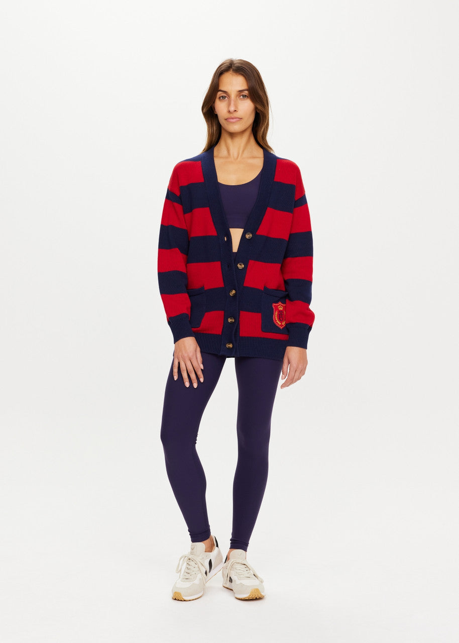 Roosevelt Piper Knit Cardigan