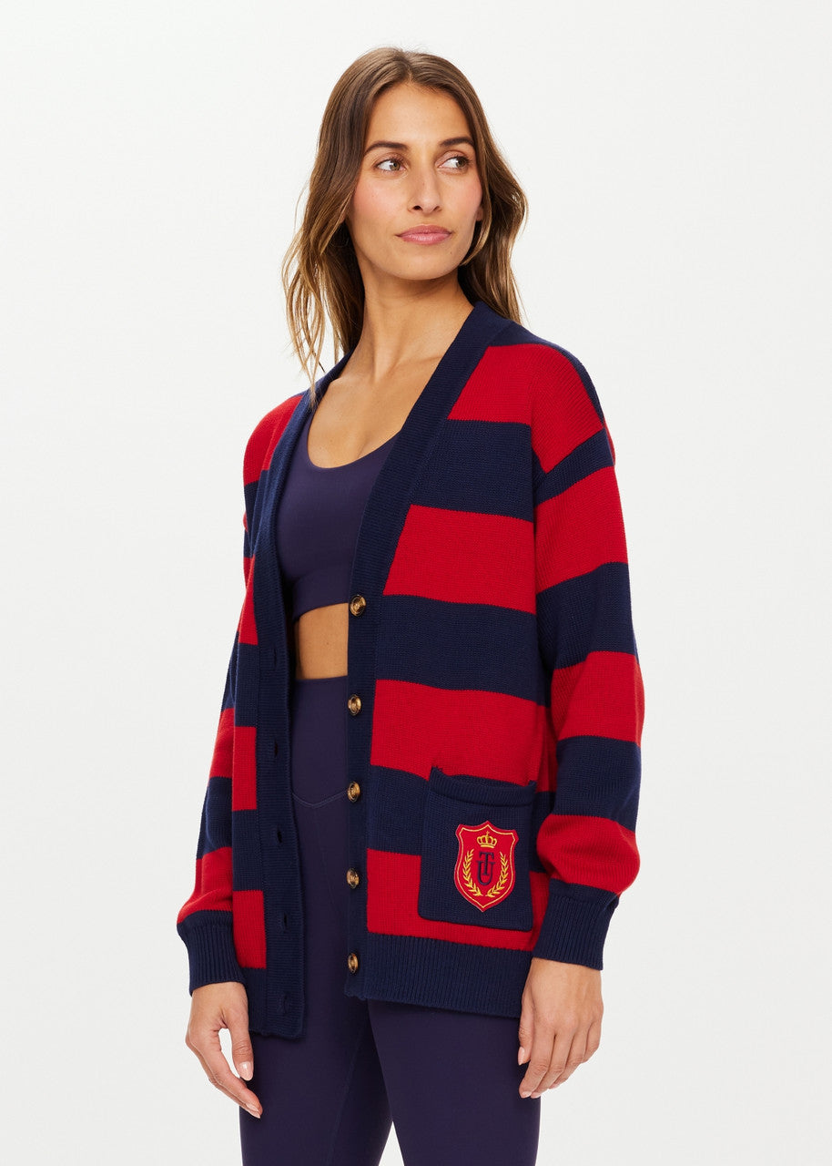 Roosevelt Piper Knit Cardigan