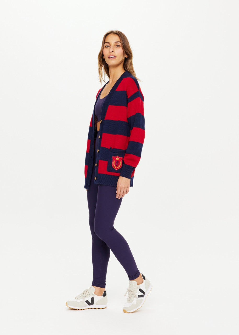 Roosevelt Piper Knit Cardigan