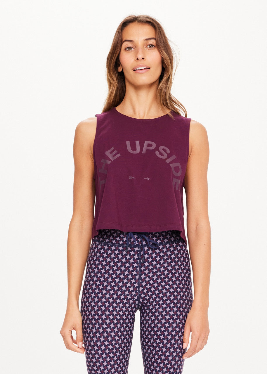 Bailey Crop Top
