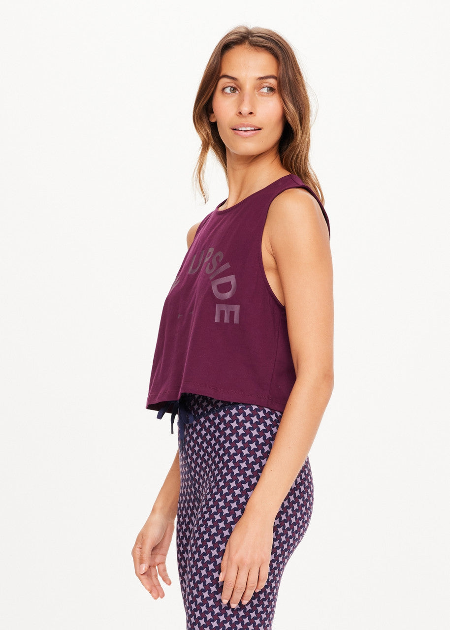 Bailey Crop Top