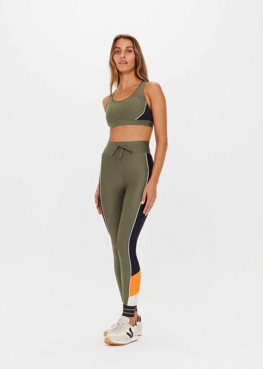 Track 25in Pocket Midi Pant