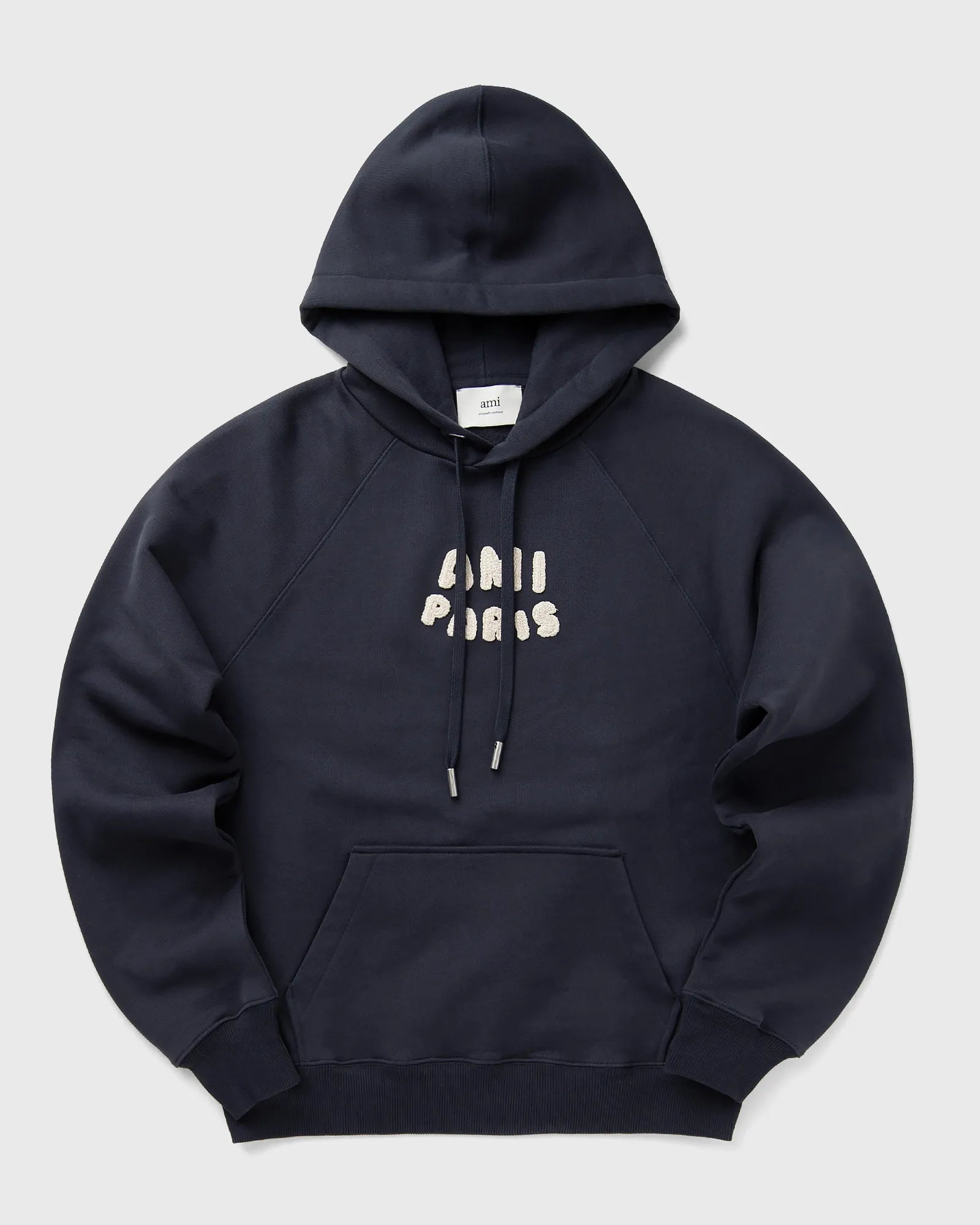 Hoodie with Ami Paris