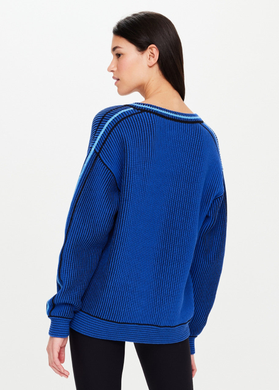 Nirvanaq Louie Sweater