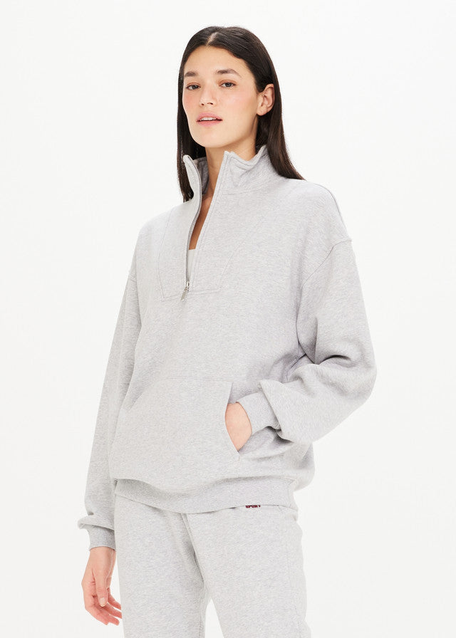 Raquette Jerome Half Zip Crew