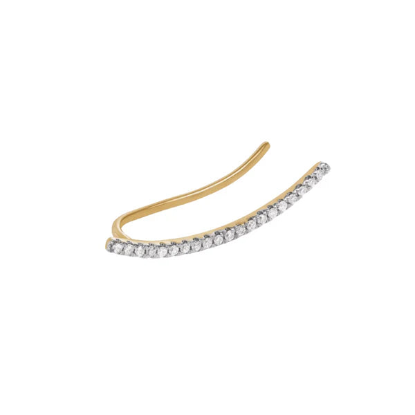 Climber Earring