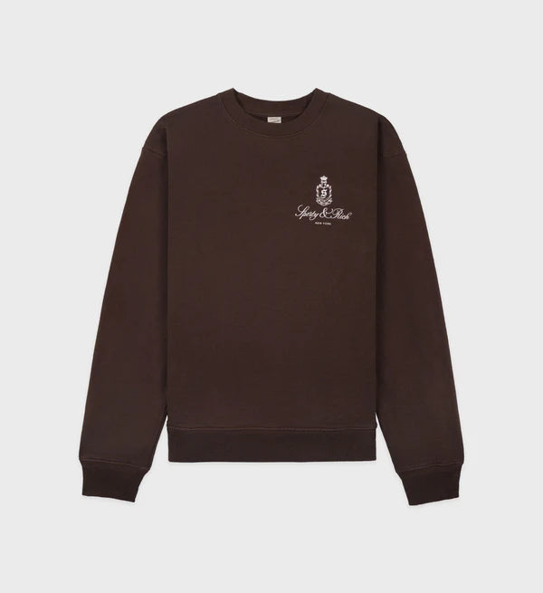 Vendome Crewneck